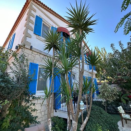 Alacati Kayezta Hotel Екстер'єр фото