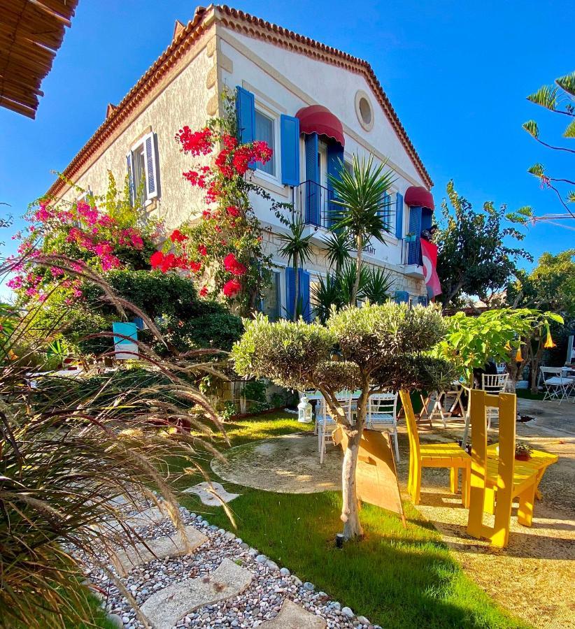 Alacati Kayezta Hotel Екстер'єр фото