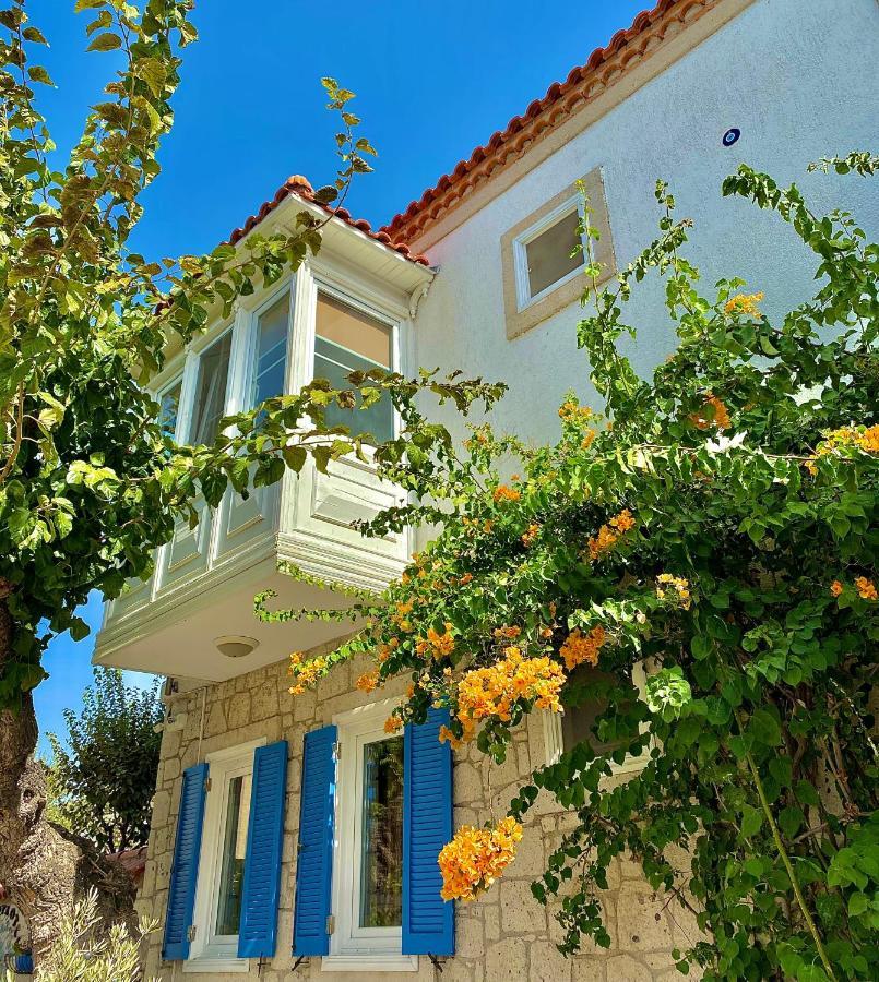 Alacati Kayezta Hotel Екстер'єр фото