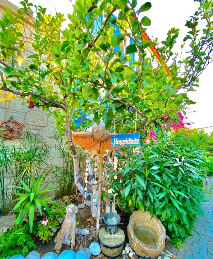 Alacati Kayezta Hotel Екстер'єр фото