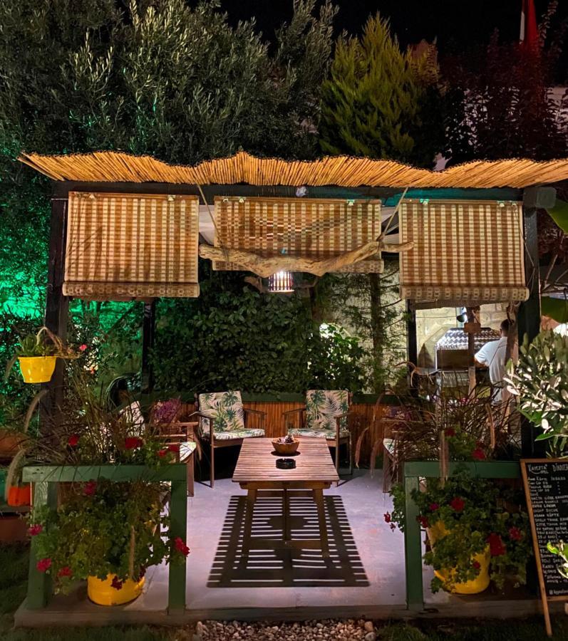 Alacati Kayezta Hotel Екстер'єр фото