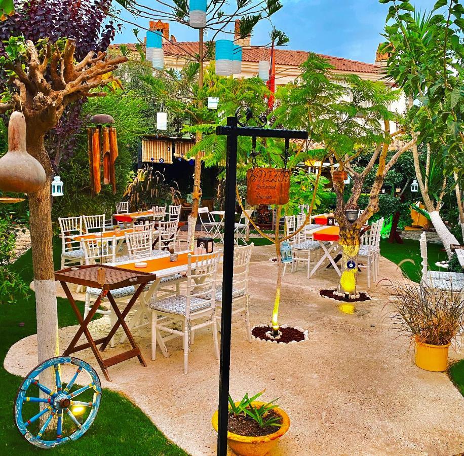 Alacati Kayezta Hotel Екстер'єр фото