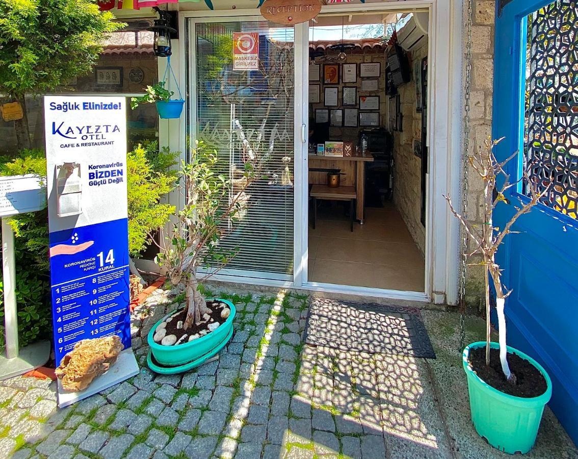 Alacati Kayezta Hotel Екстер'єр фото