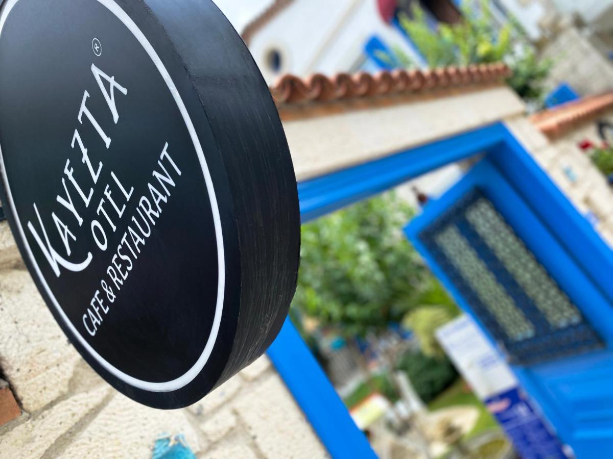 Alacati Kayezta Hotel Екстер'єр фото