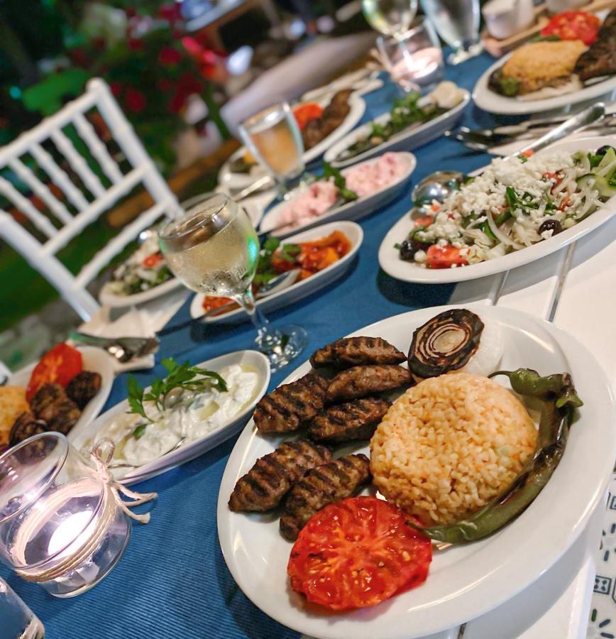 Alacati Kayezta Hotel Екстер'єр фото