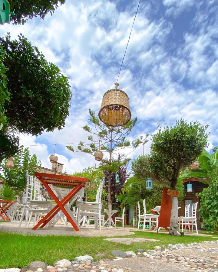 Alacati Kayezta Hotel Екстер'єр фото