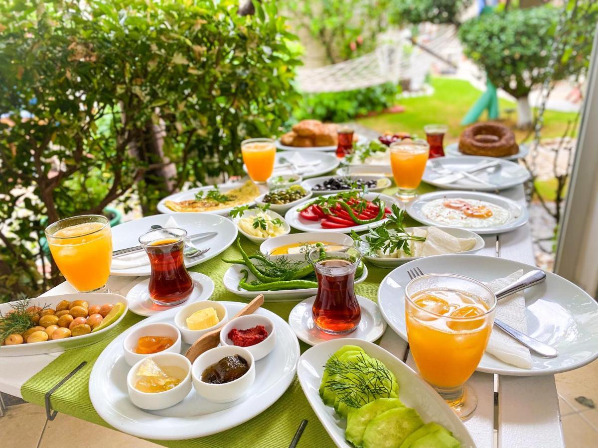 Alacati Kayezta Hotel Екстер'єр фото