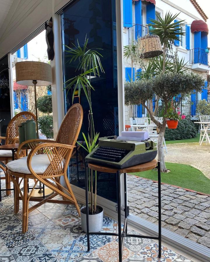 Alacati Kayezta Hotel Екстер'єр фото