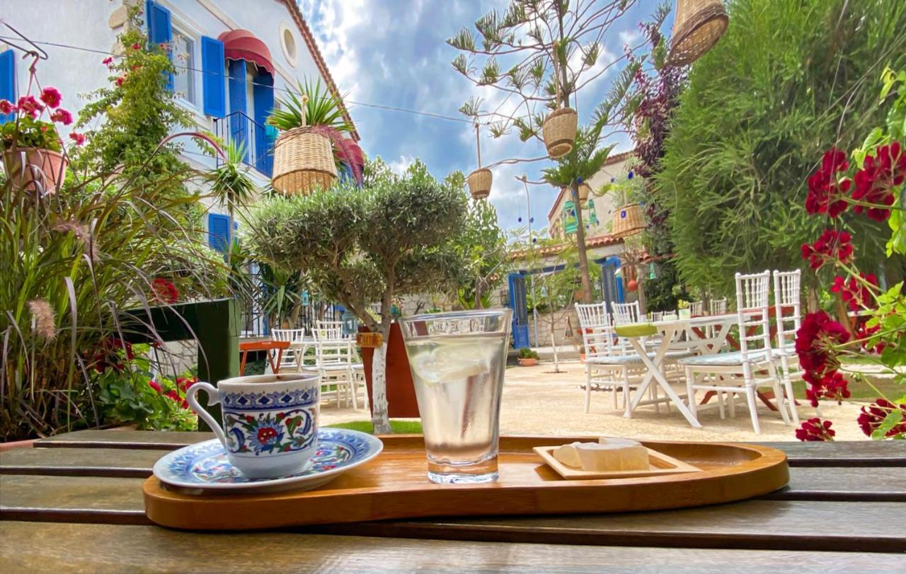 Alacati Kayezta Hotel Екстер'єр фото