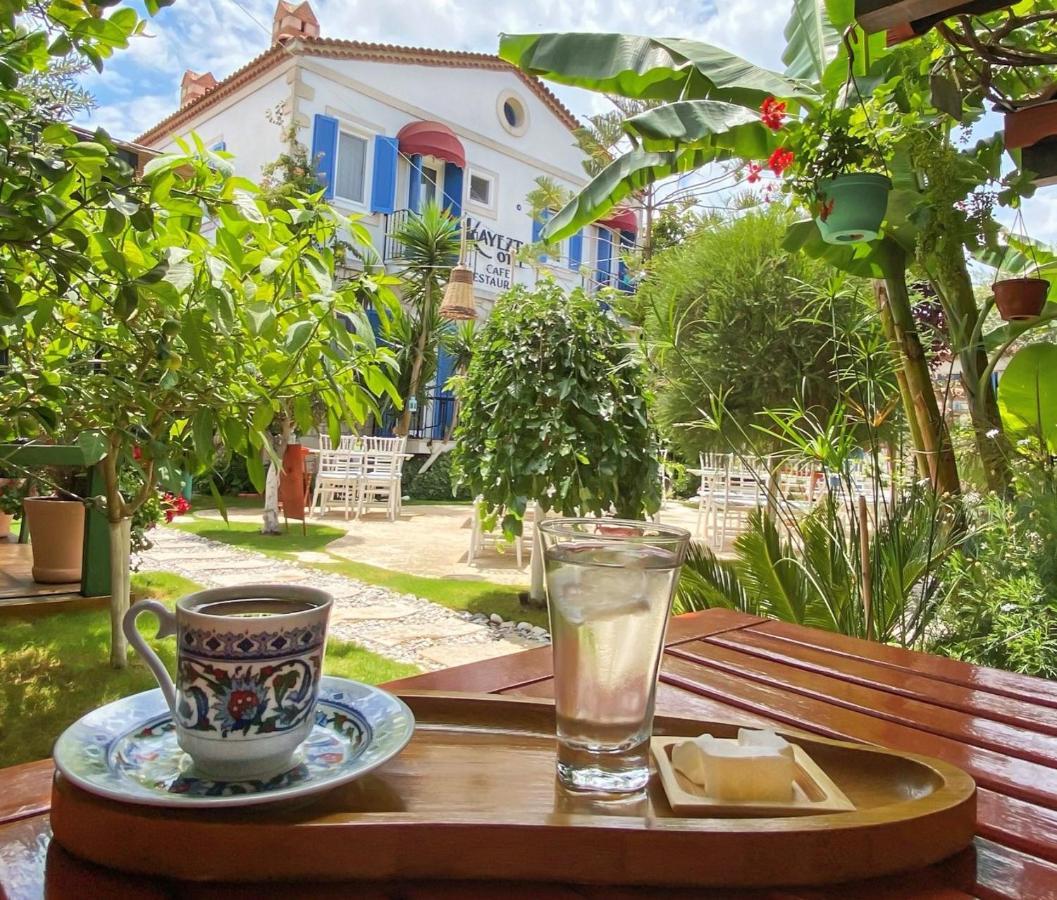 Alacati Kayezta Hotel Екстер'єр фото