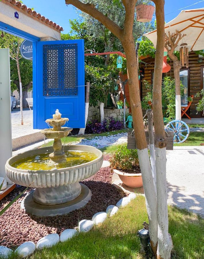 Alacati Kayezta Hotel Екстер'єр фото