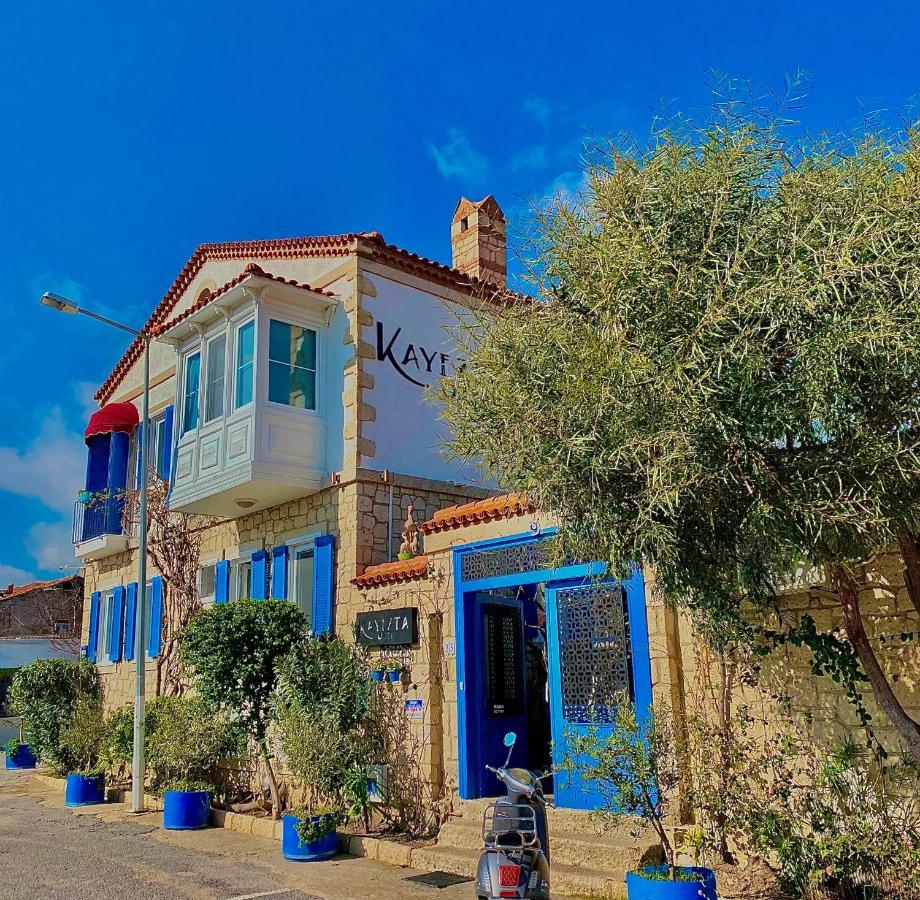 Alacati Kayezta Hotel Екстер'єр фото