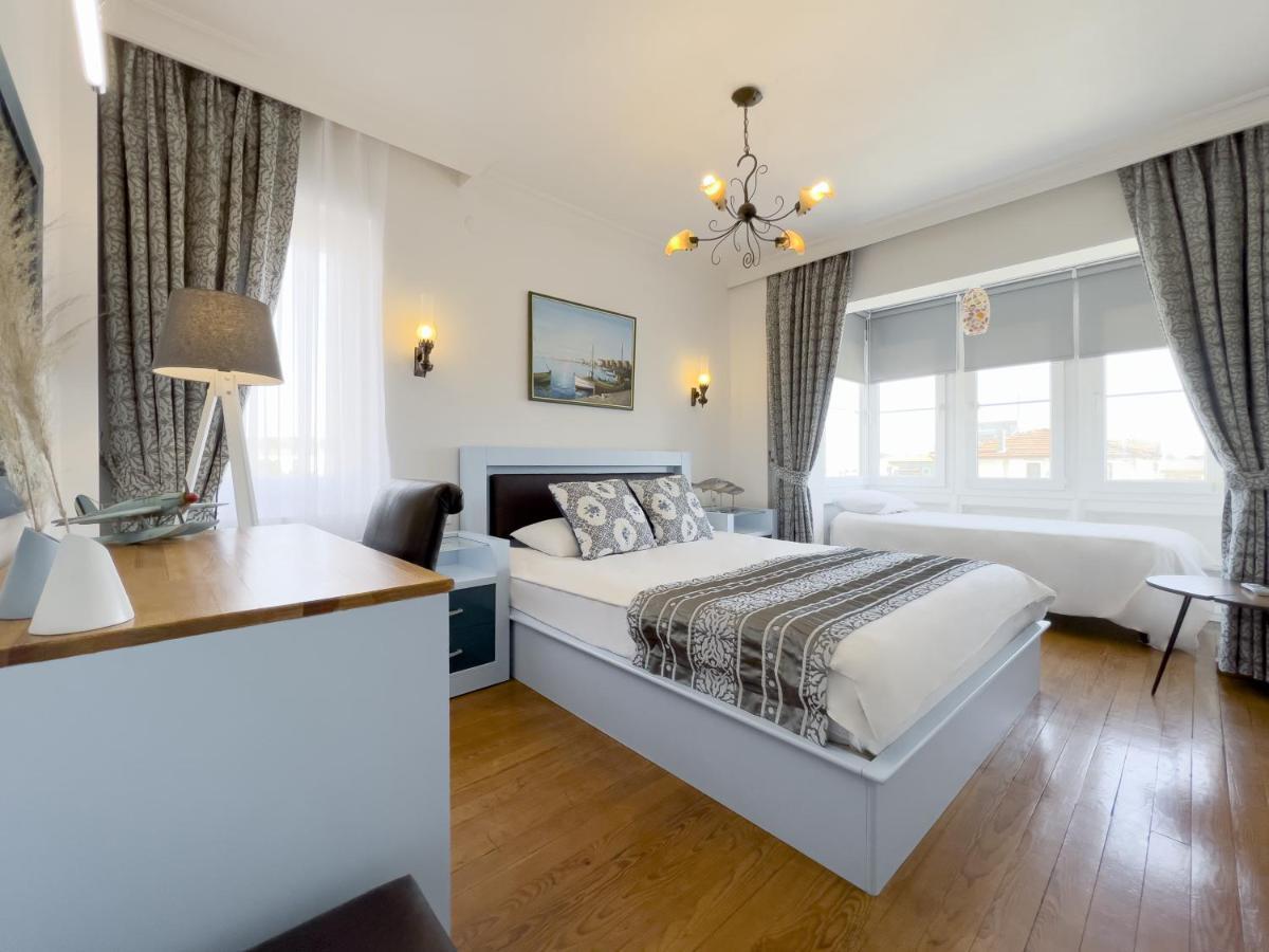 Alacati Kayezta Hotel Номер фото