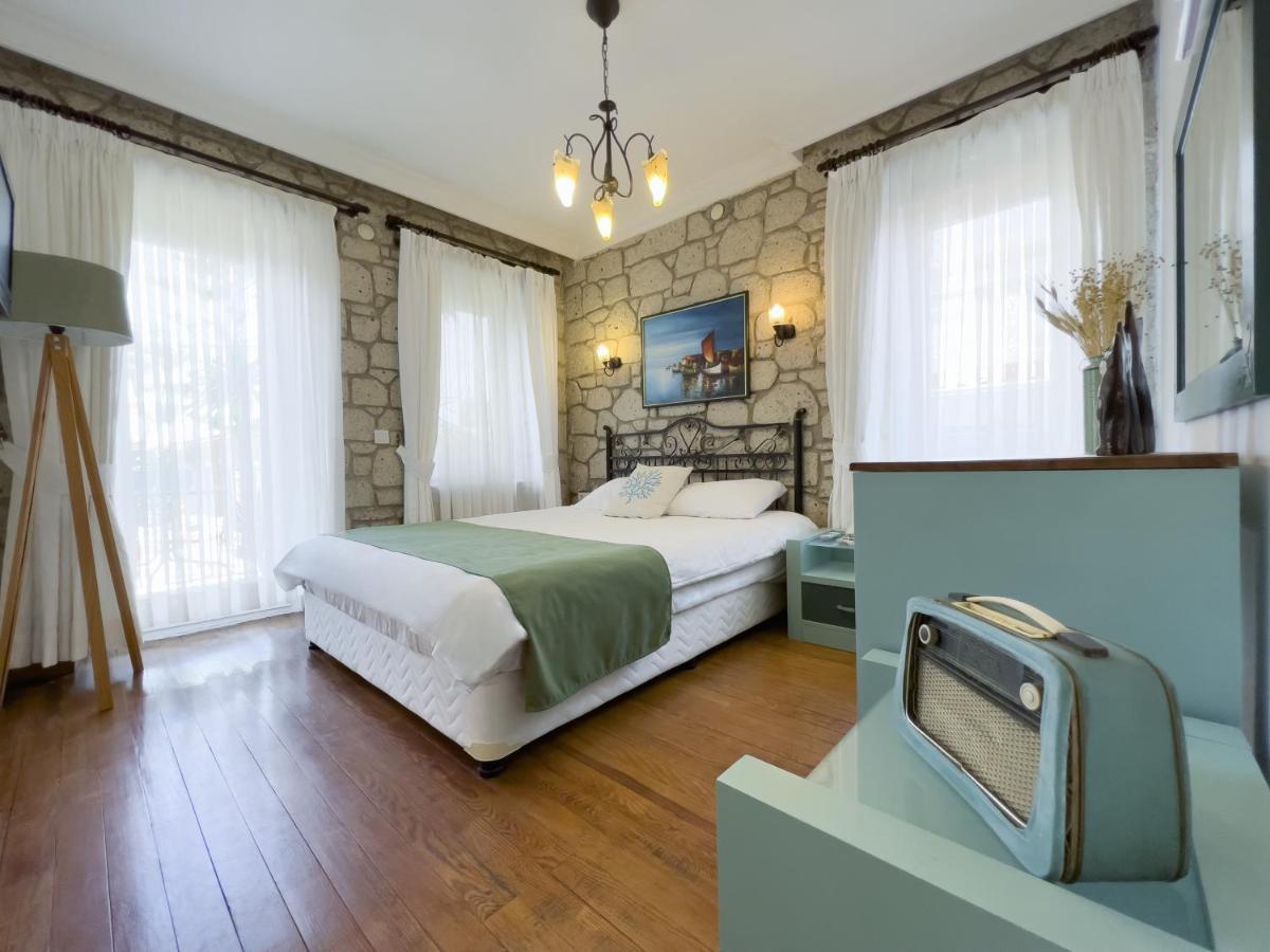 Alacati Kayezta Hotel Номер фото