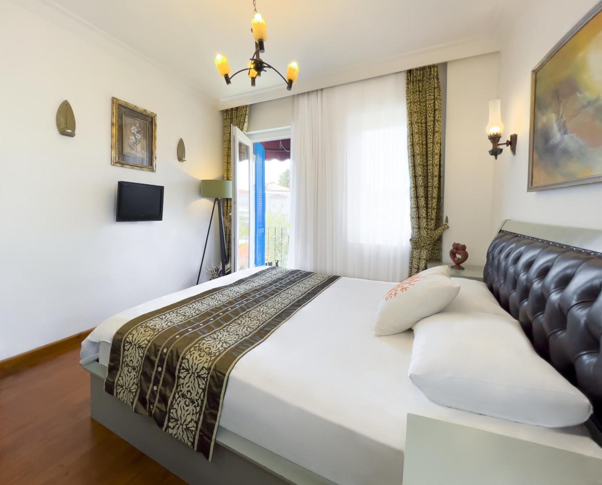 Alacati Kayezta Hotel Номер фото