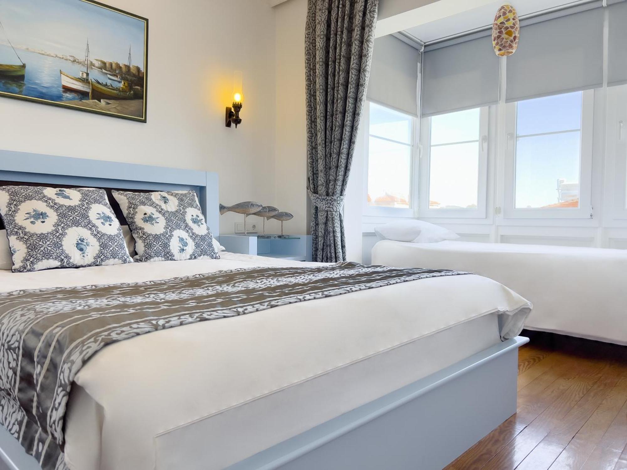 Alacati Kayezta Hotel Номер фото