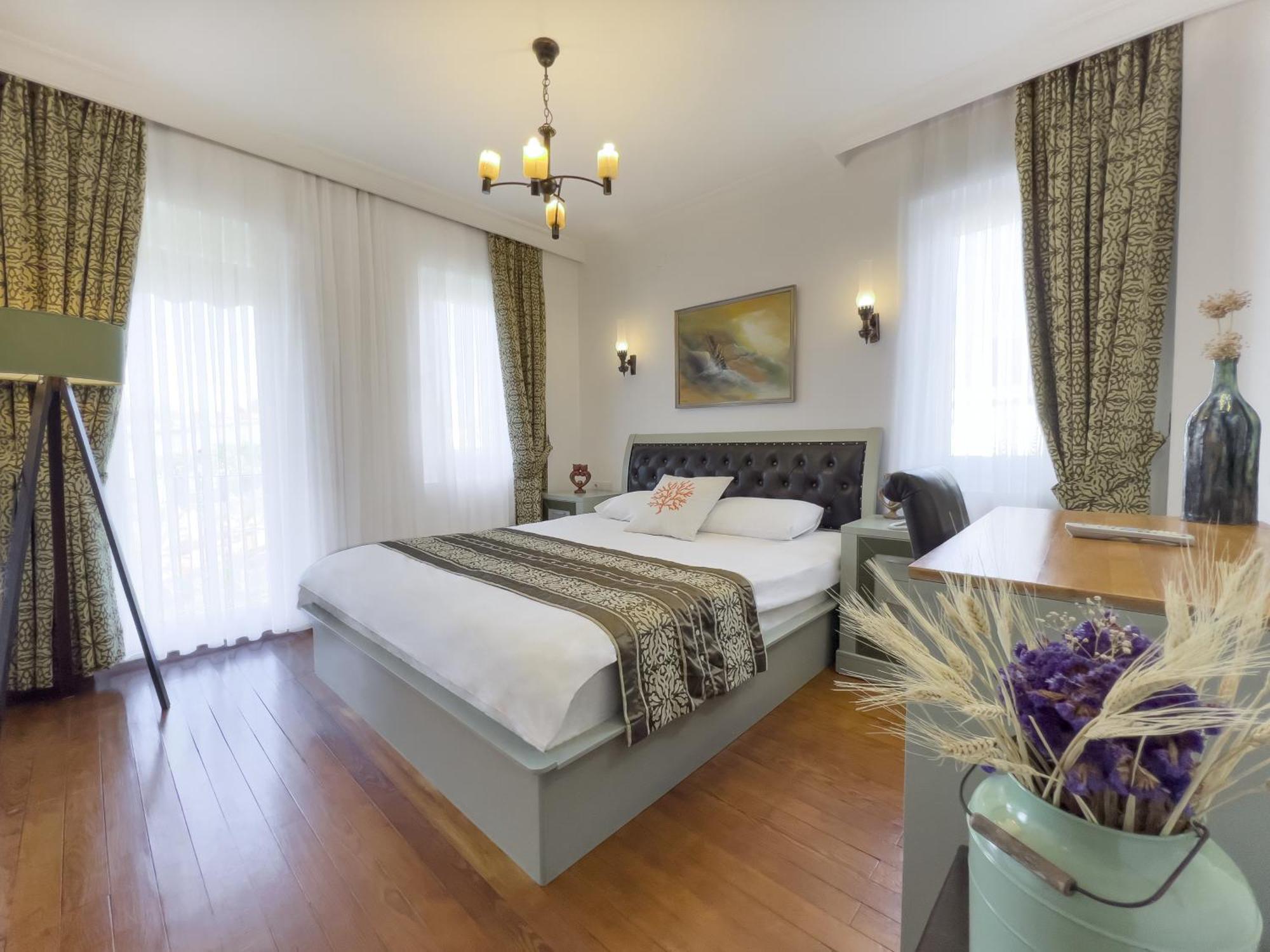 Alacati Kayezta Hotel Номер фото