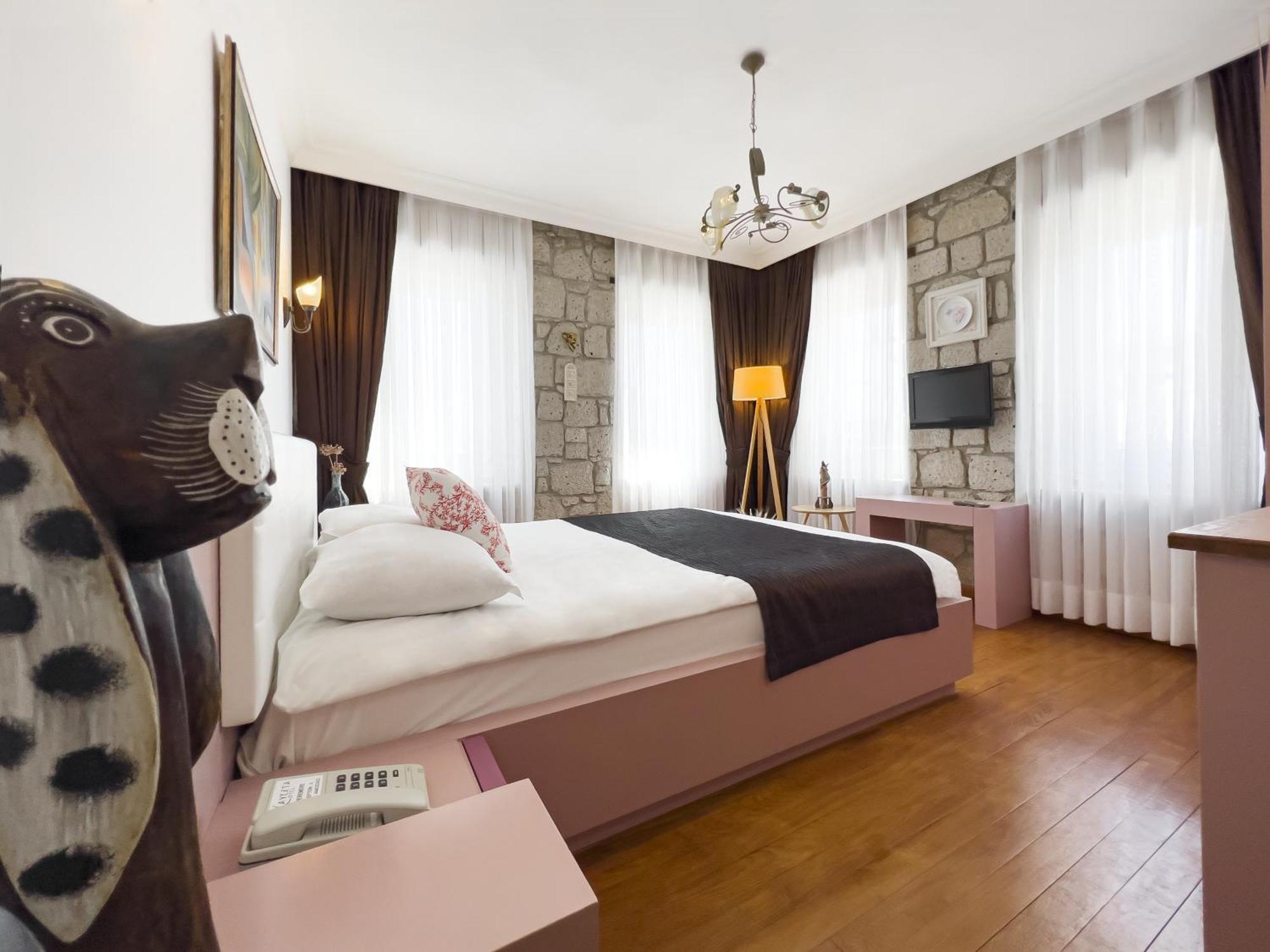 Alacati Kayezta Hotel Номер фото