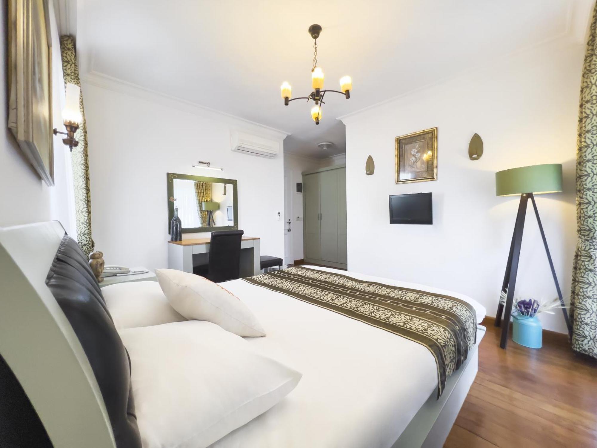 Alacati Kayezta Hotel Номер фото