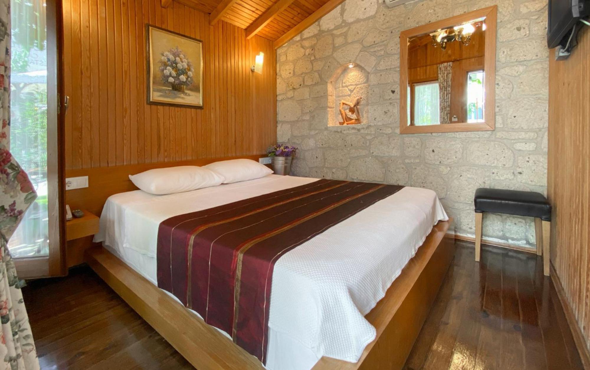 Alacati Kayezta Hotel Номер фото