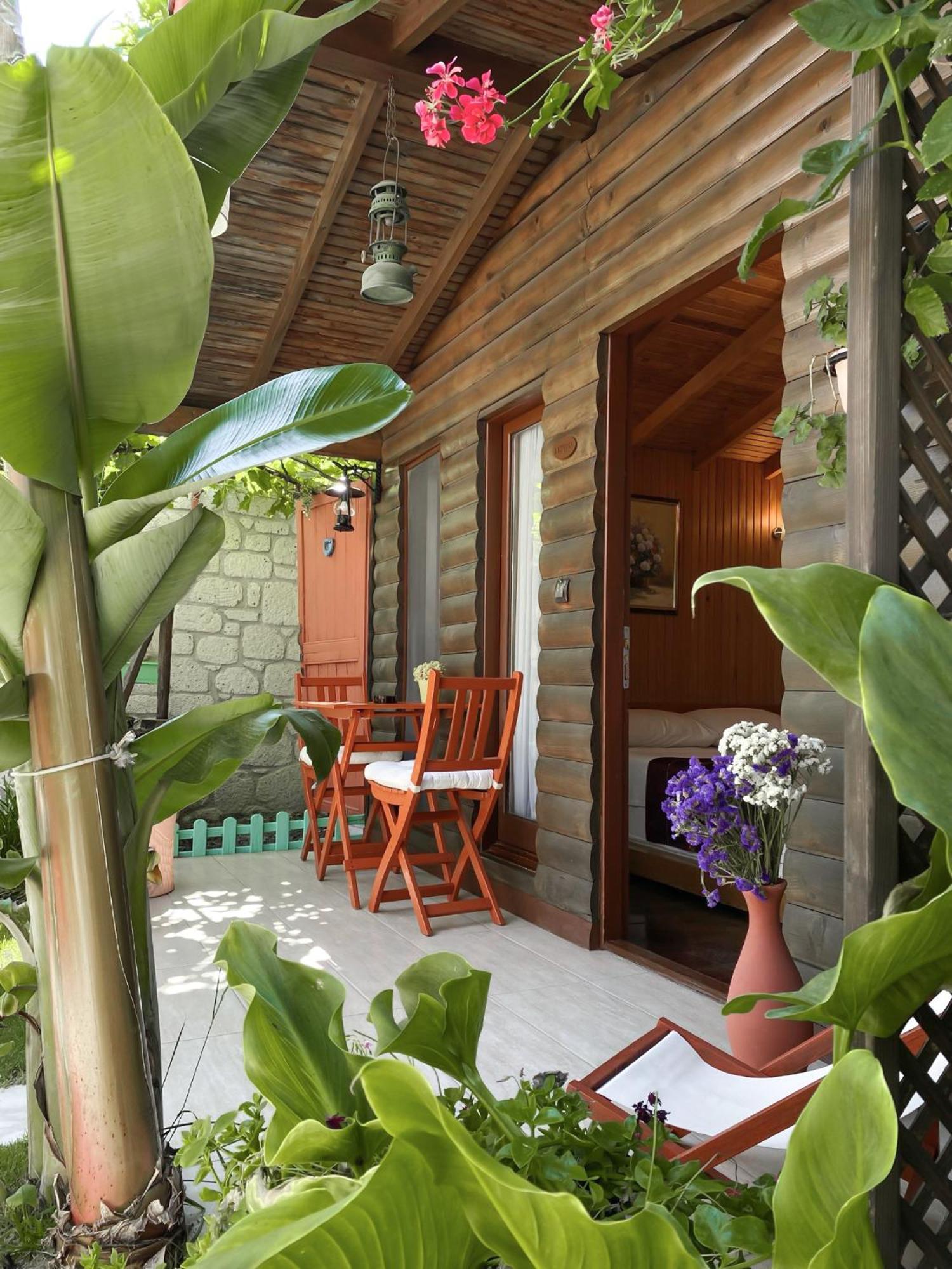 Alacati Kayezta Hotel Номер фото