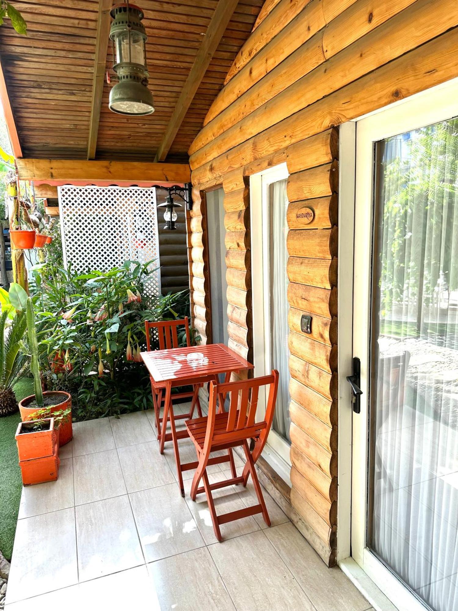 Alacati Kayezta Hotel Номер фото